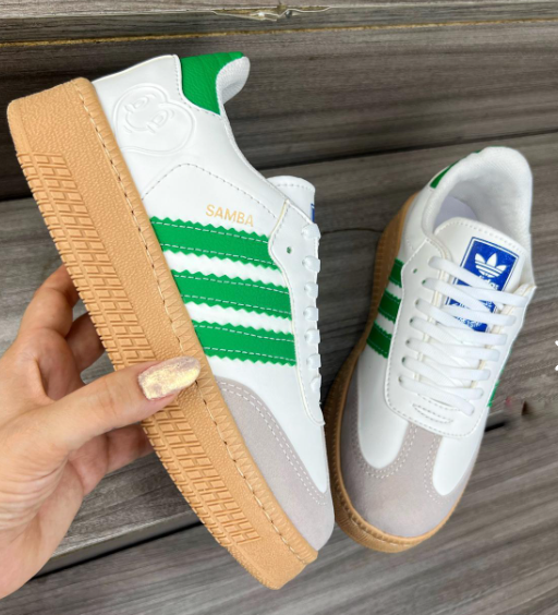 COMBO SAMBA 4